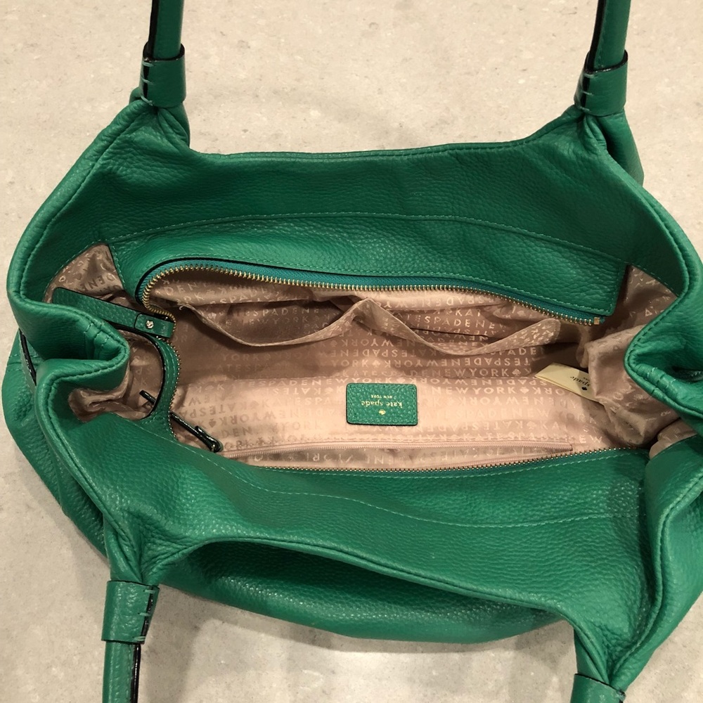 Kate Spade Berkshire Road Stevie Satchel - Picture 7 of 7